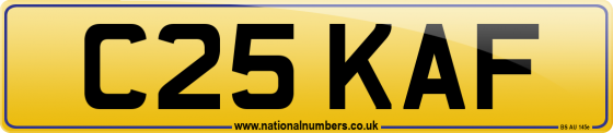 C25 KAF