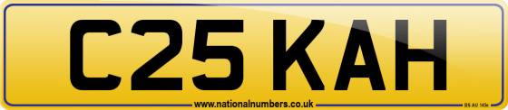 C25 KAH