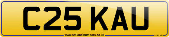 C25 KAU