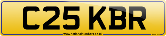 C25 KBR