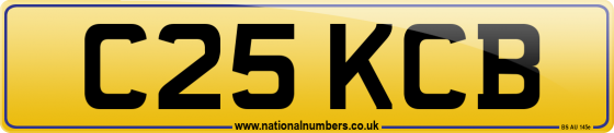 C25 KCB