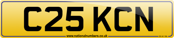 C25 KCN