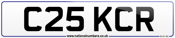 C25 KCR