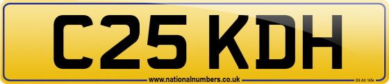 C25 KDH