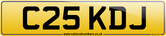 C25 KDJ