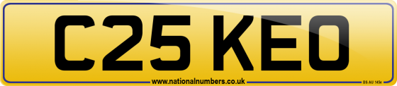 C25 KEO