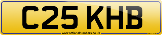 C25 KHB