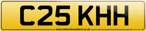 C25 KHH