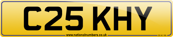 C25 KHY