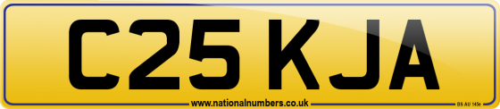 C25 KJA