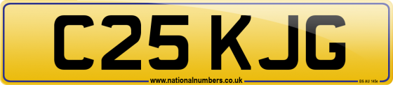 C25 KJG