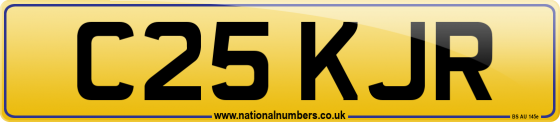 C25 KJR
