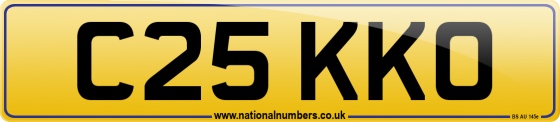 C25 KKO