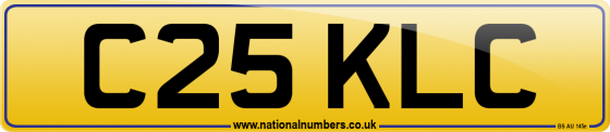 C25 KLC