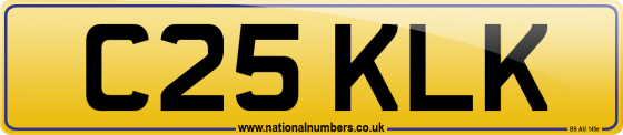 C25 KLK