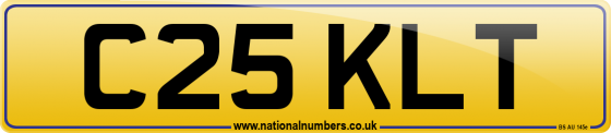 C25 KLT
