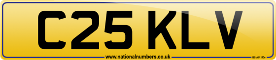 C25 KLV