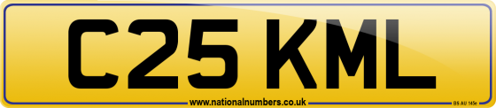 C25 KML