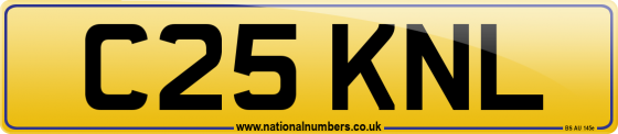 C25 KNL