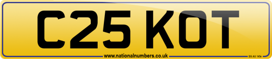 C25 KOT
