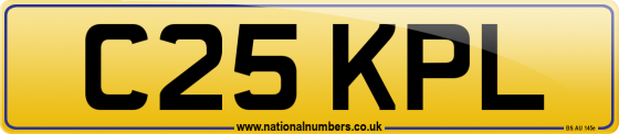 C25 KPL