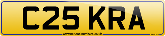 C25 KRA