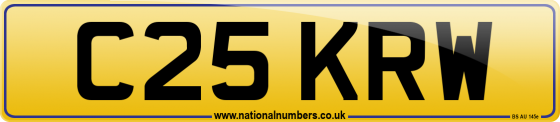 C25 KRW