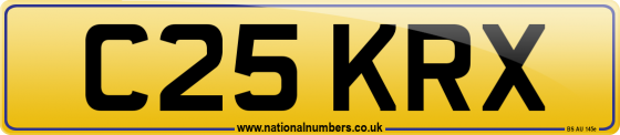 C25 KRX