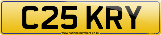 C25 KRY