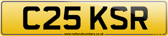 C25 KSR