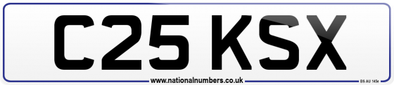 C25 KSX