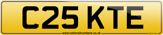 C25 KTE