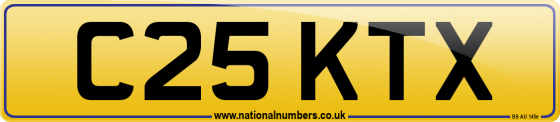 C25 KTX