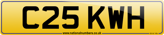 C25 KWH