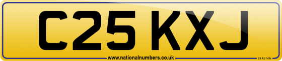 C25 KXJ