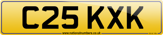 C25 KXK