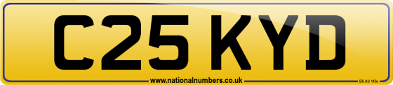 C25 KYD