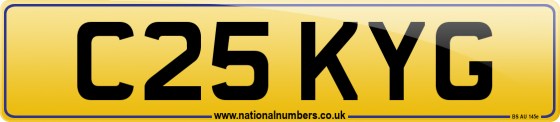 C25 KYG