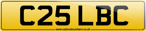C25 LBC