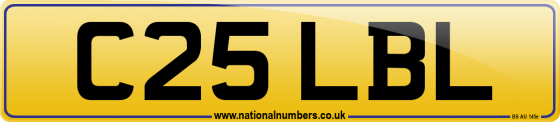 C25 LBL