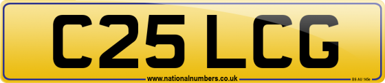 C25 LCG