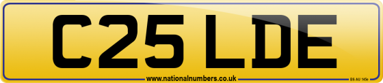 C25 LDE