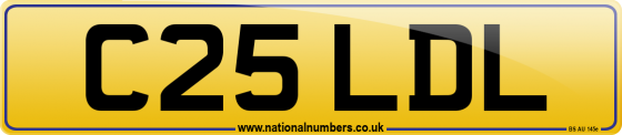 C25 LDL