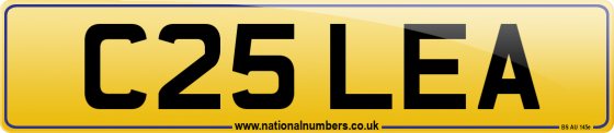 C25 LEA