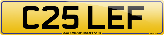 C25 LEF