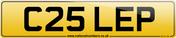 C25 LEP
