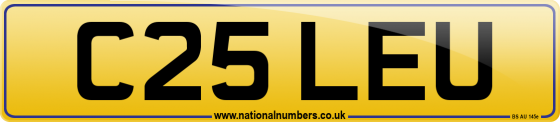 C25 LEU