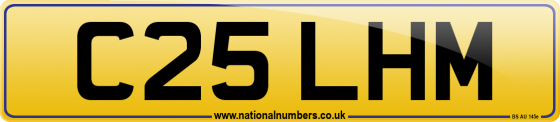 C25 LHM