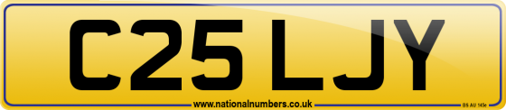 C25 LJY