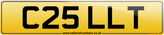 C25 LLT